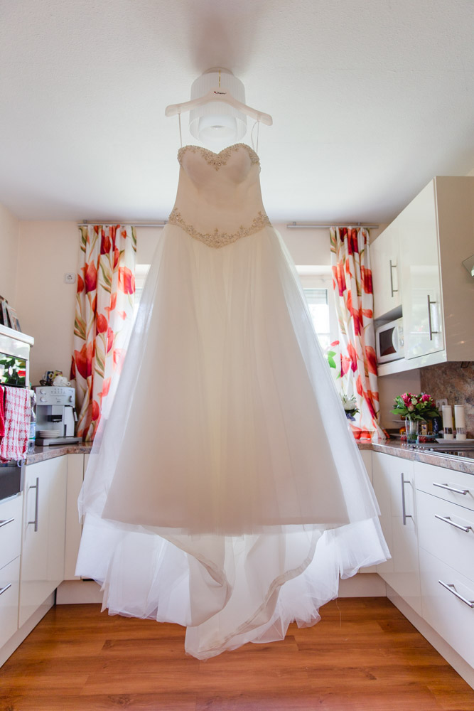 Hochzeitsfotograf Kirche Bergstedt, Hamburg